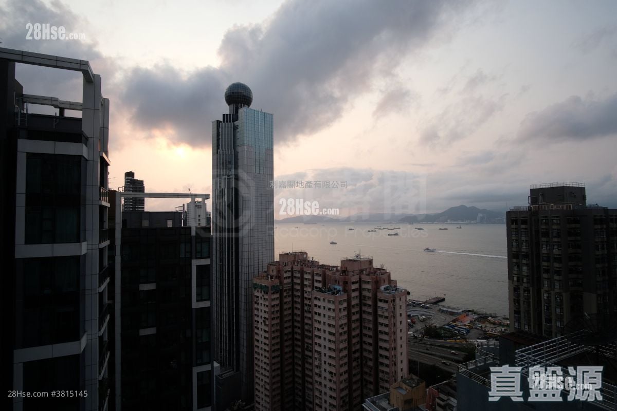 瑧蓺 售盤 1 房 , 1 浴室 216 平方呎