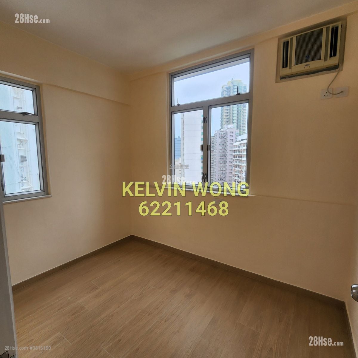 新雅閣 售盤 3 房 , 1 浴室 652 平方呎