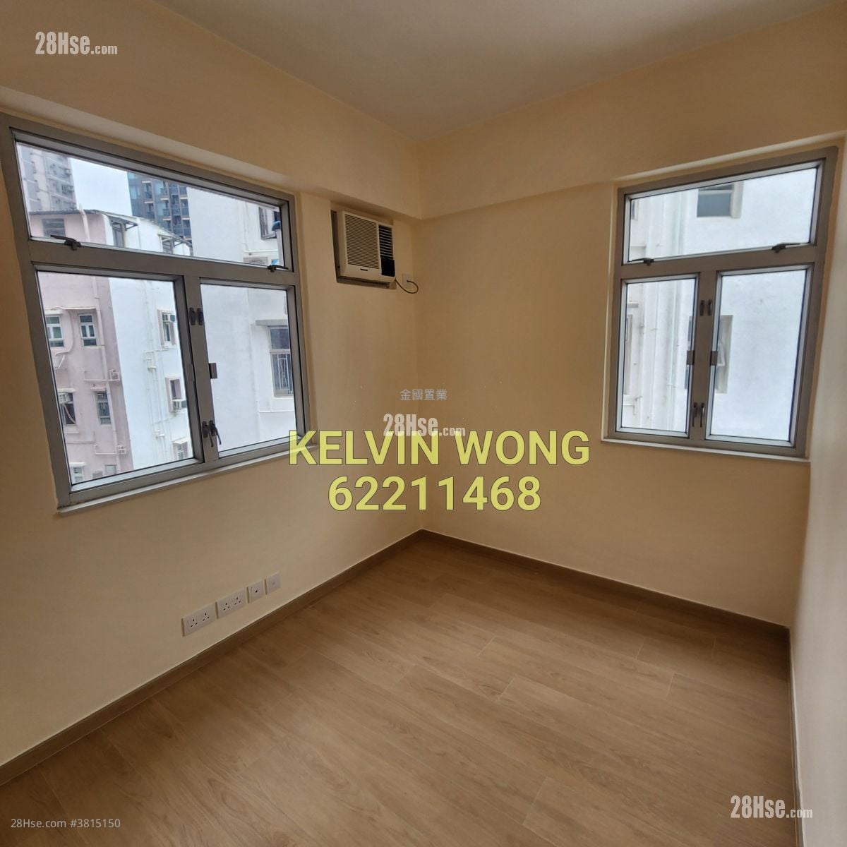 新雅閣 售盤 3 房 , 1 浴室 652 平方呎