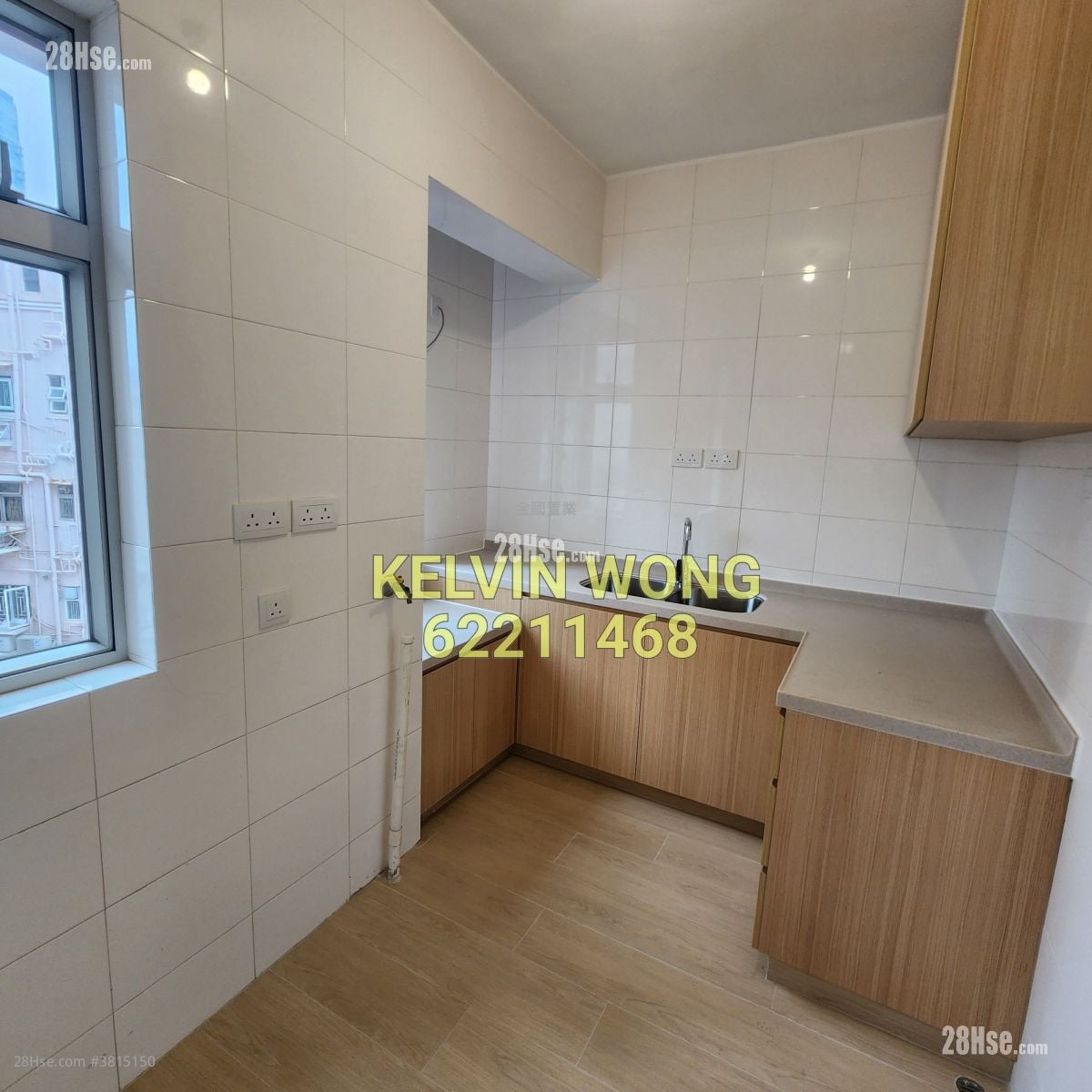 新雅閣 售盤 3 房 , 1 浴室 652 平方呎