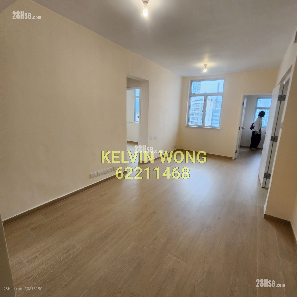 新雅閣 售盤 3 房 , 1 浴室 652 平方呎