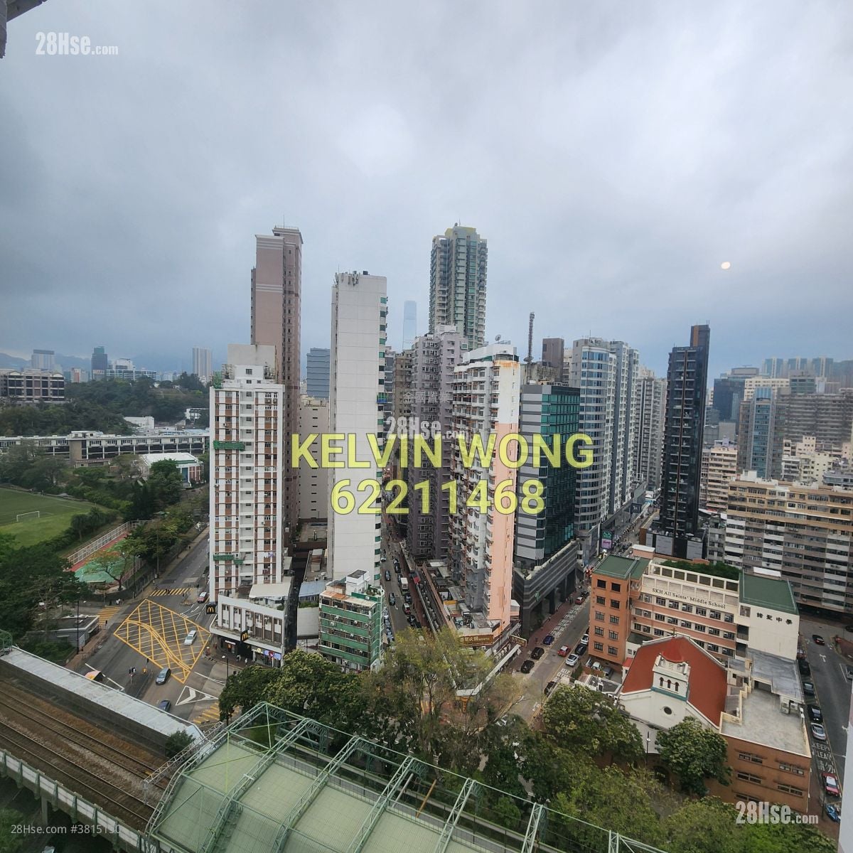 新雅閣 售盤 3 房 , 1 浴室 652 平方呎