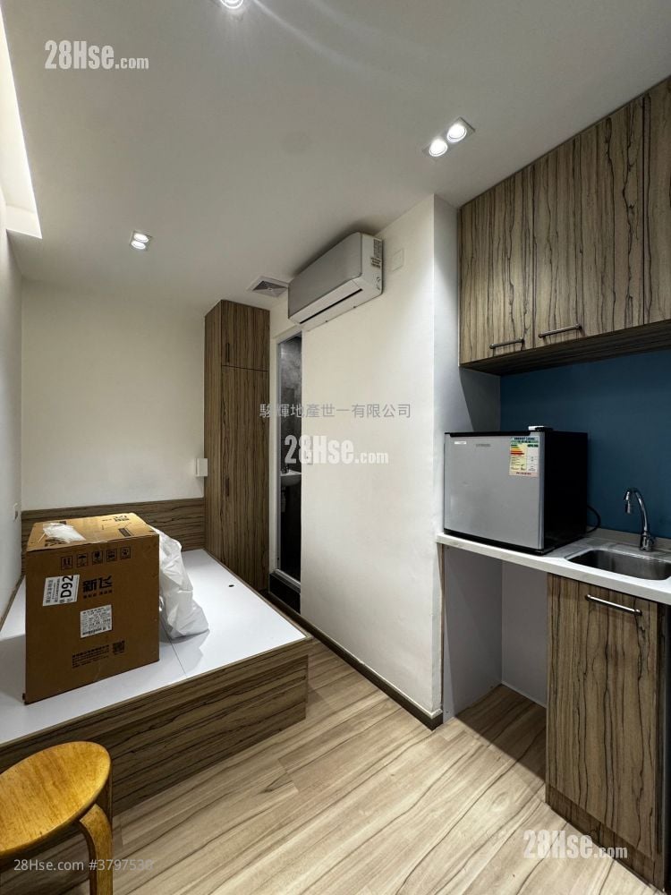 Hankow Apartments Rental Studio , 1 Bathroom 150 ft²