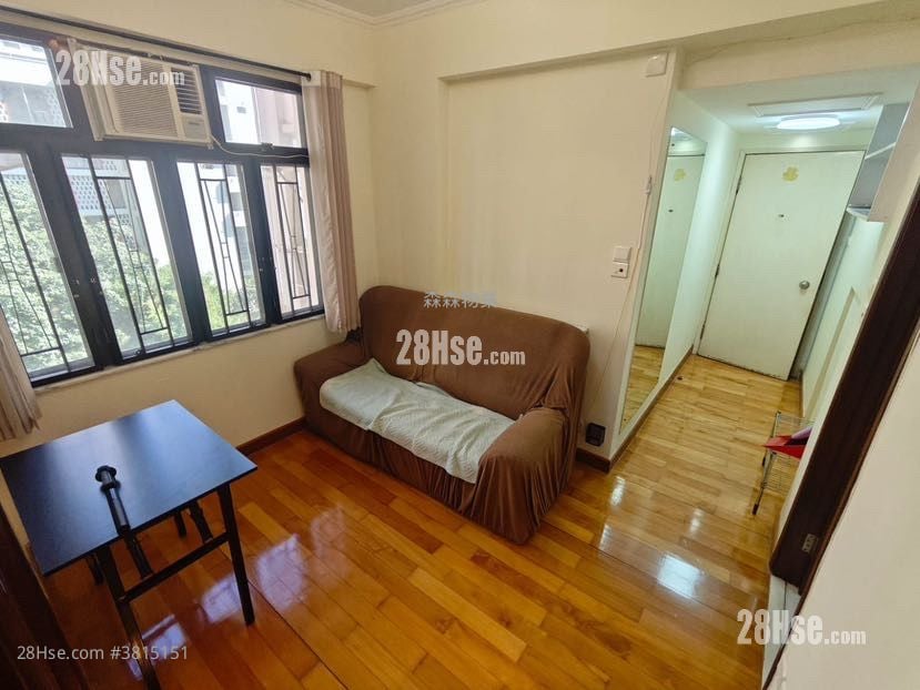 Cheong Shing Mansion Rental 2 Bedrooms , 1 Bathroom 330 ft²