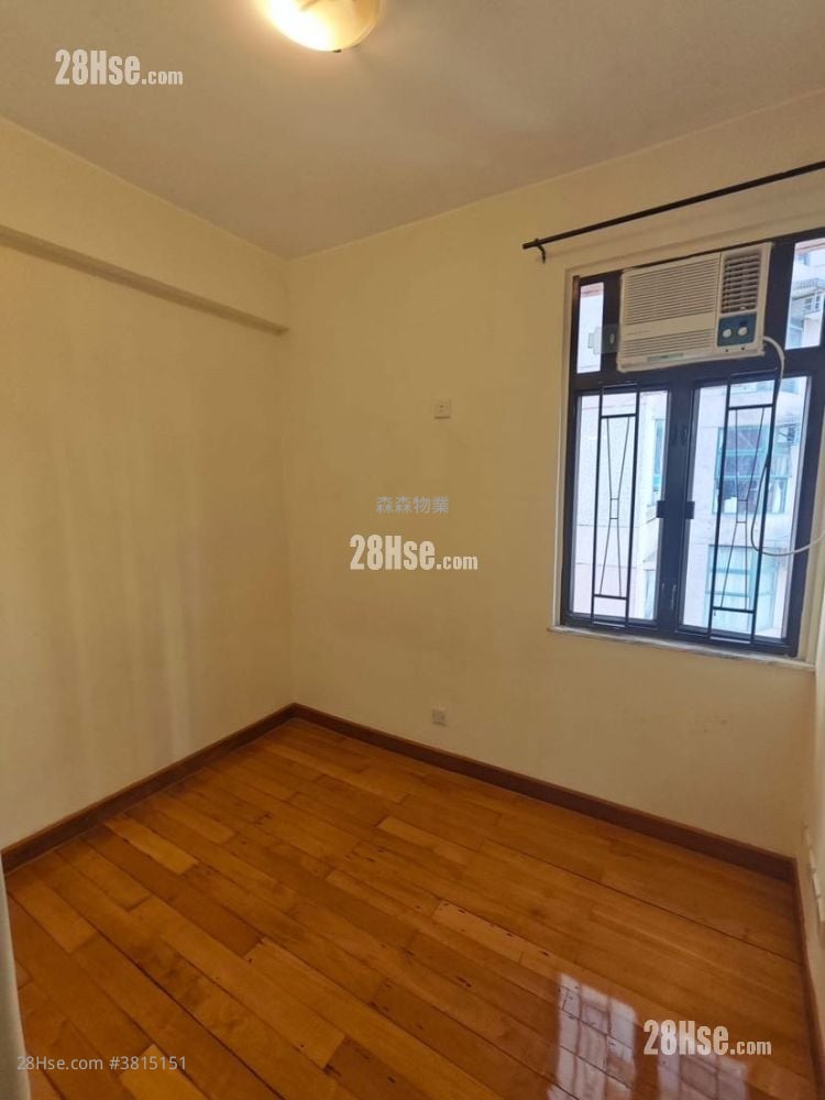 Cheong Shing Mansion Rental 2 Bedrooms , 1 Bathroom 330 ft²
