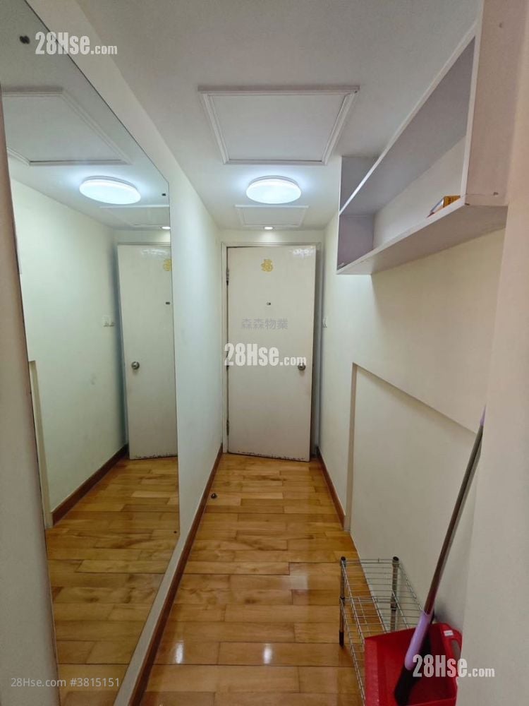 Cheong Shing Mansion Rental 2 Bedrooms , 1 Bathroom 330 ft²