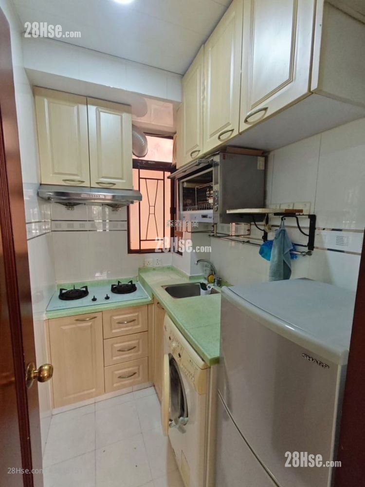 Cheong Shing Mansion Rental 2 Bedrooms , 1 Bathroom 330 ft²