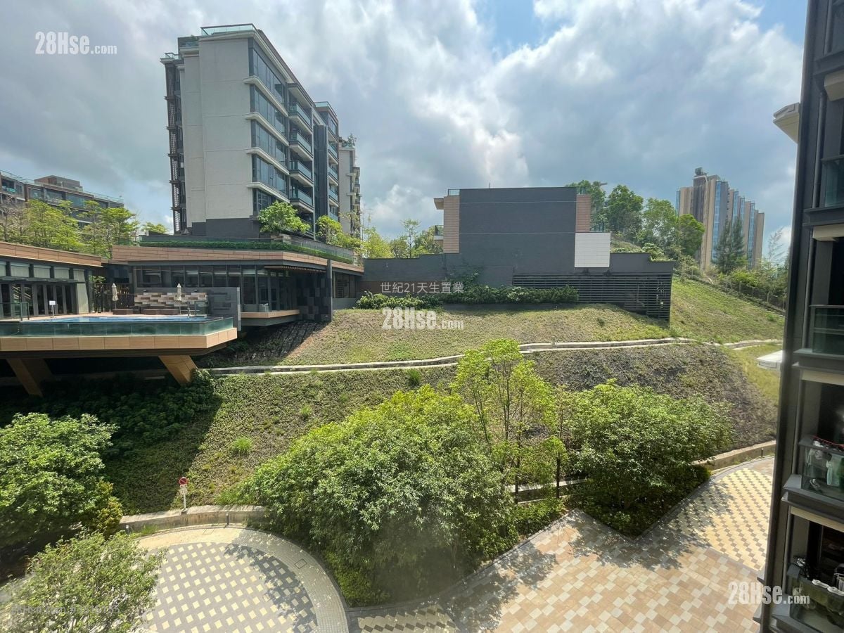 滿名山 租盤 4 房 , 2 浴室 1,006 平方呎