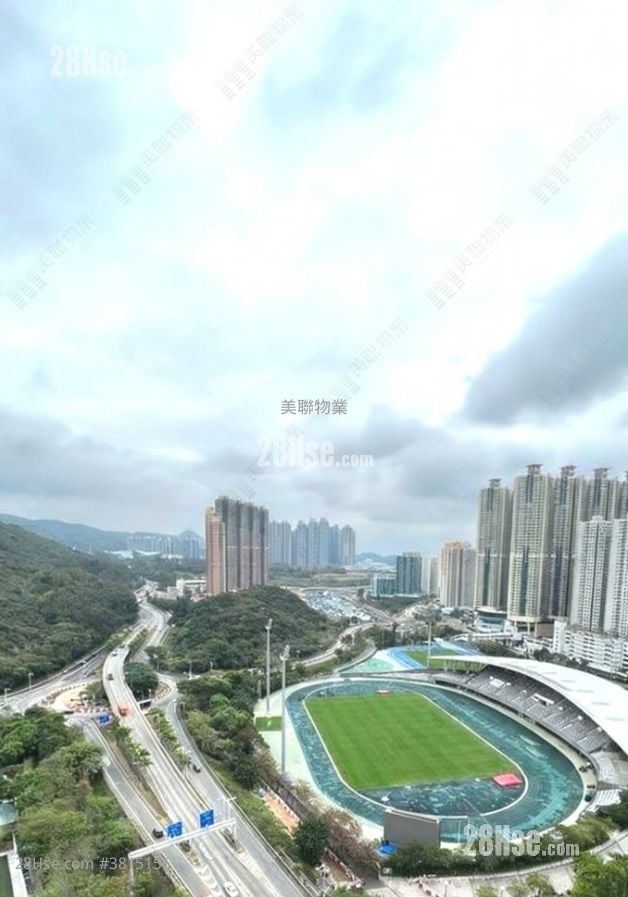 南豐廣場 售盤 3 房 , 2 浴室 724 平方呎