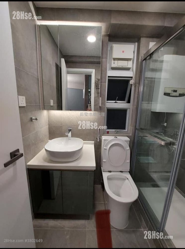 宝丽苑 租盘 2 房 , 1 浴室 421 平方尺