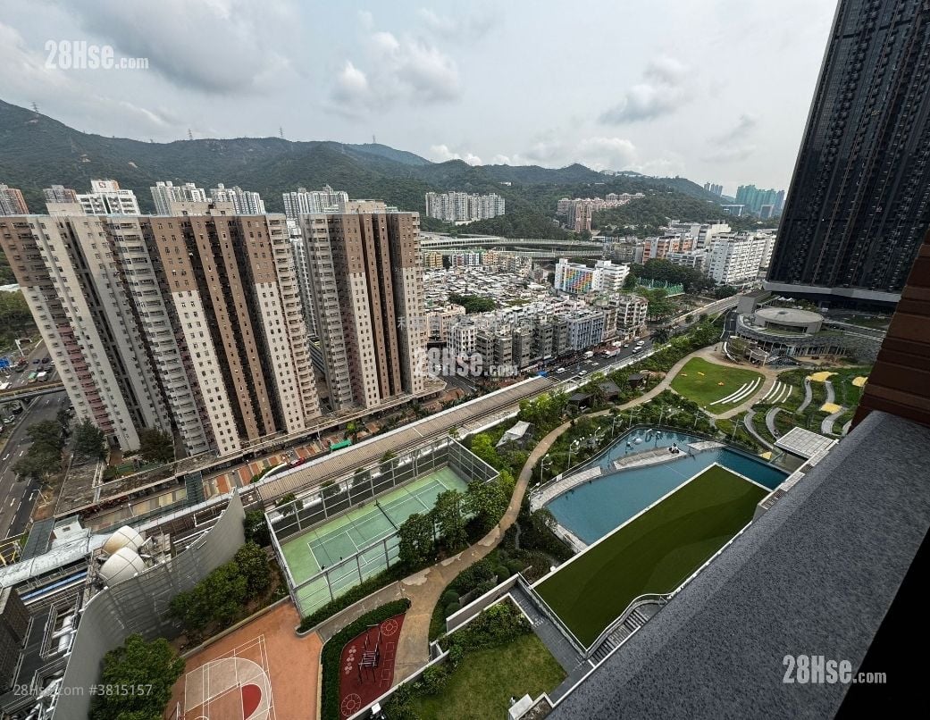 The Pavilia Farm Sell 1 Bedroom 324 ft²