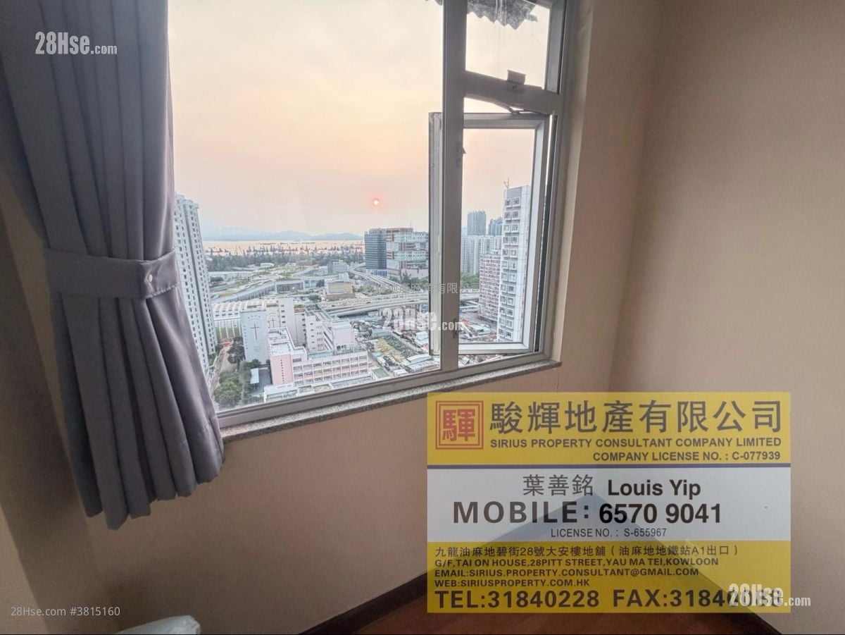 兆豐大廈 租盤 開放式間隔 , 1 浴室 237 平方呎