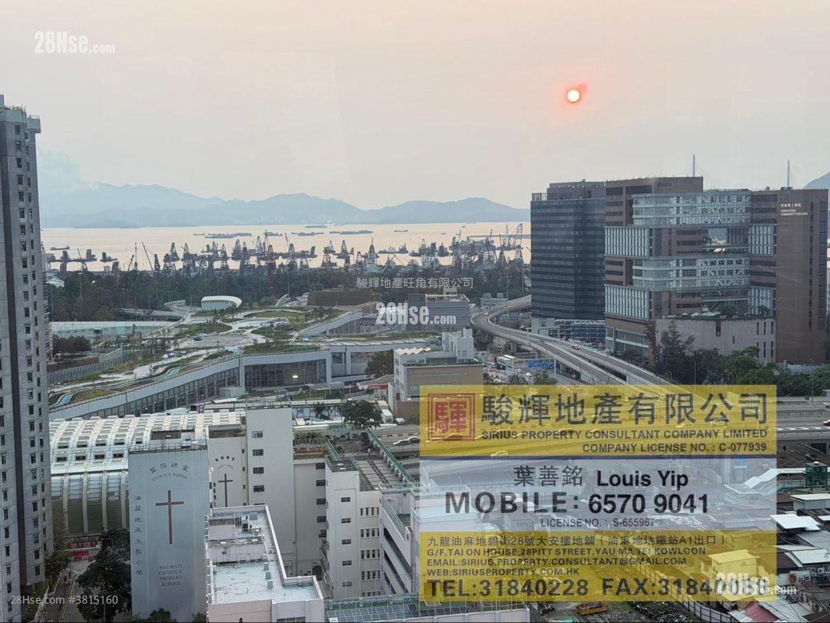 兆豐大廈 租盤 開放式間隔 , 1 浴室 237 平方呎