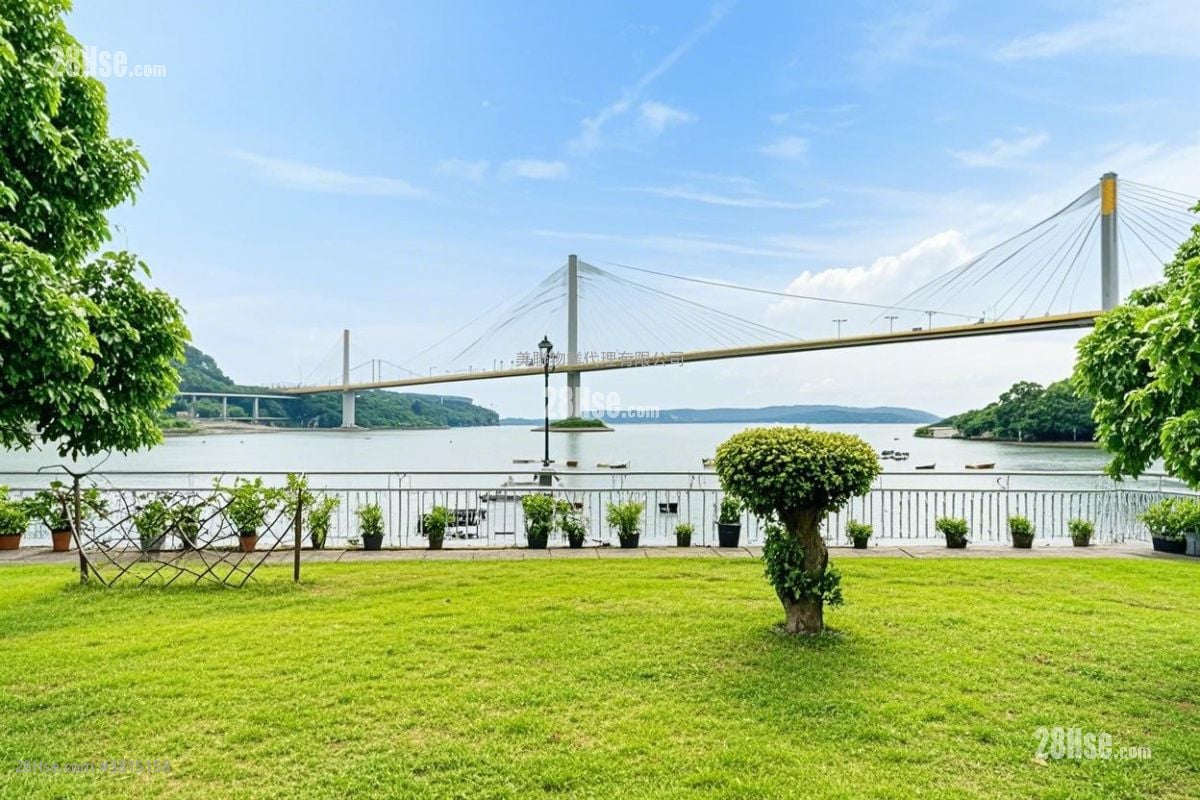 森苑 售盤 3,315 平方呎