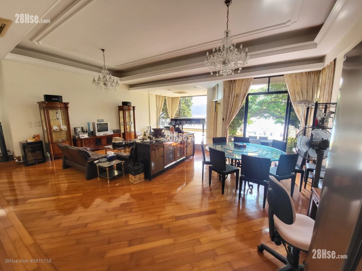 森苑 售盤 3,315 平方呎