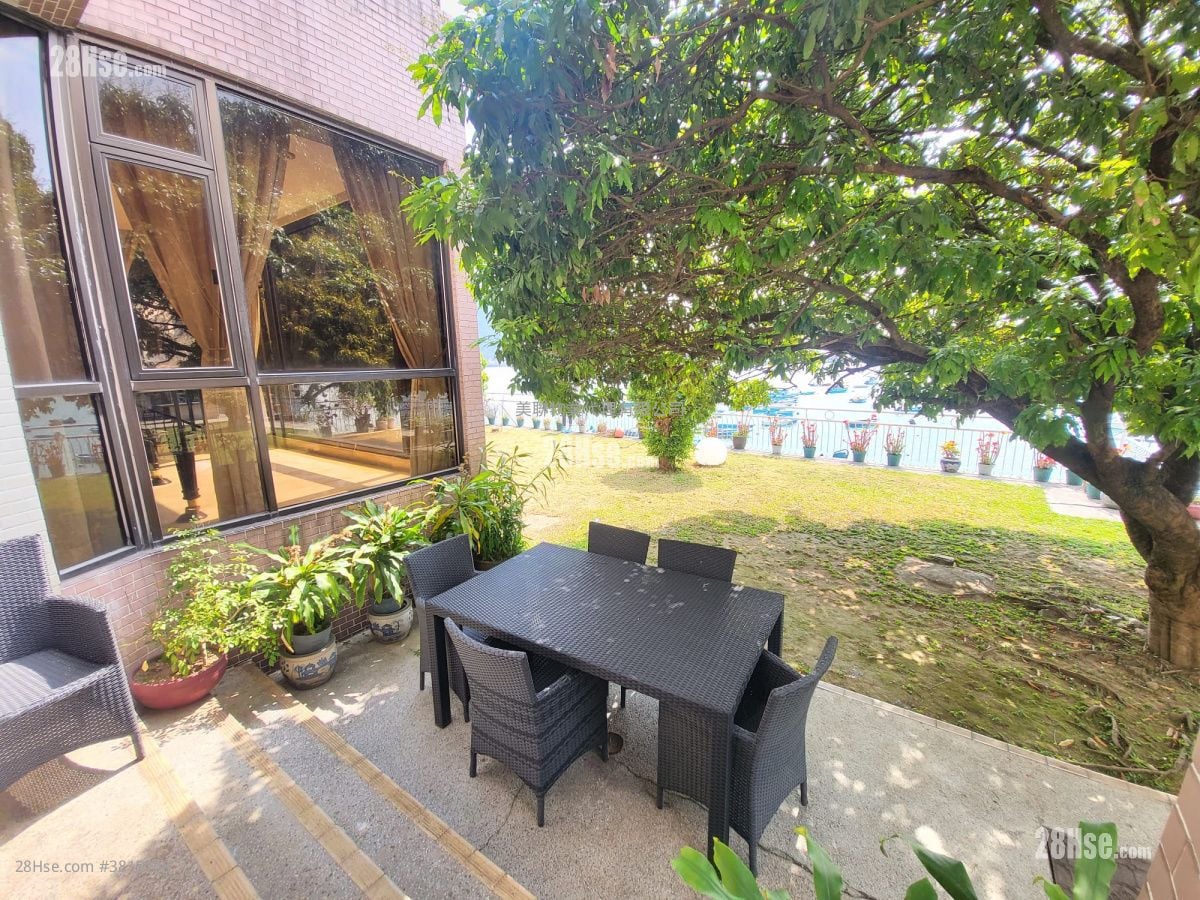 森苑 售盤 3,315 平方呎