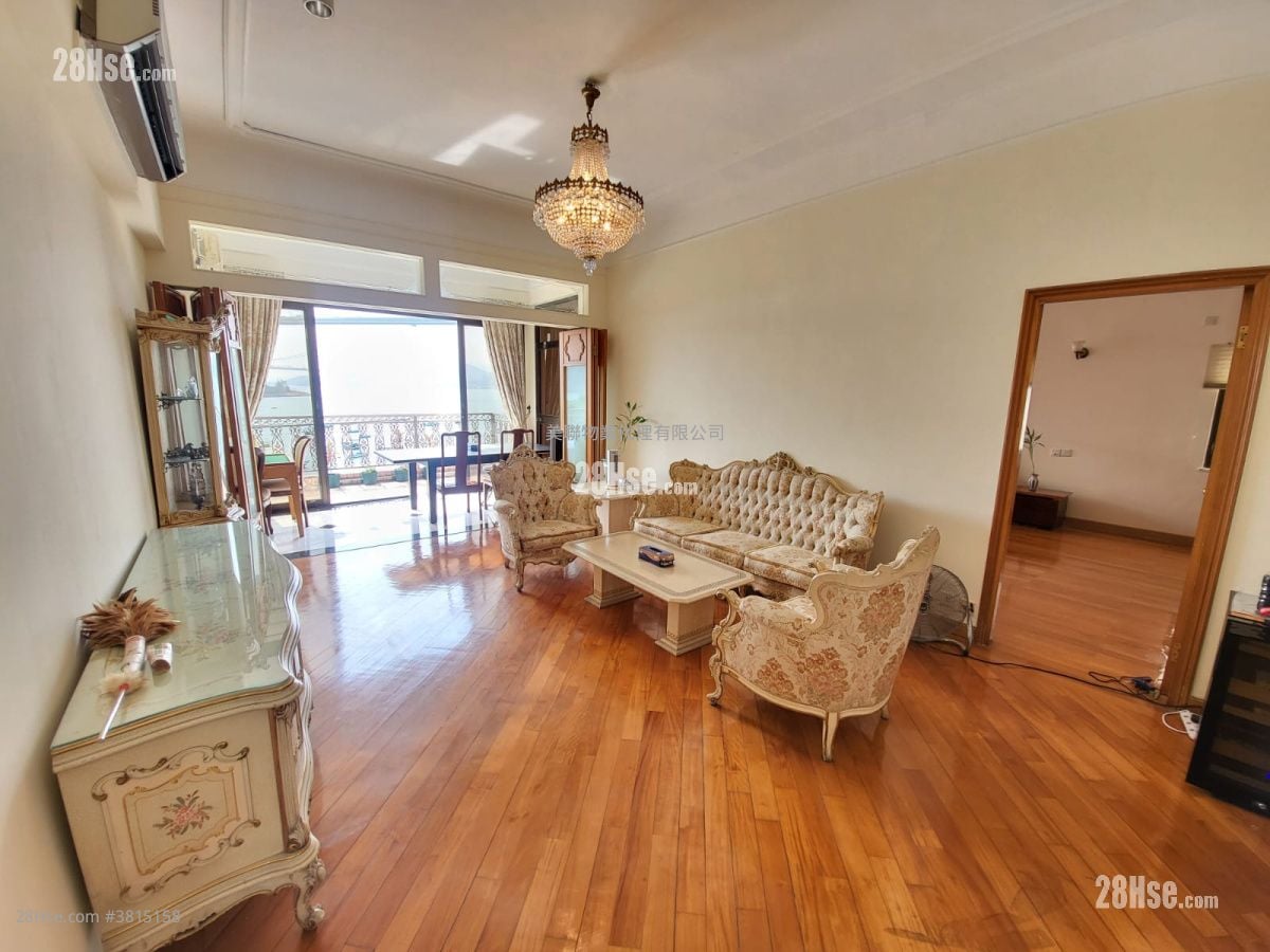 森苑 售盤 3,315 平方呎