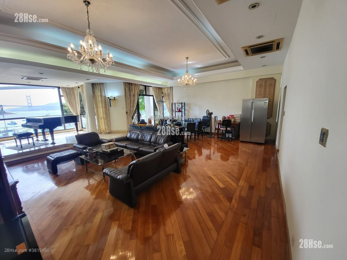 森苑 售盤 3,315 平方呎