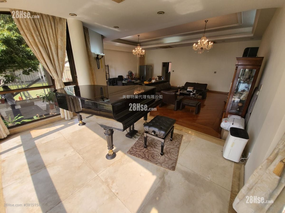 森苑 售盤 3,315 平方呎