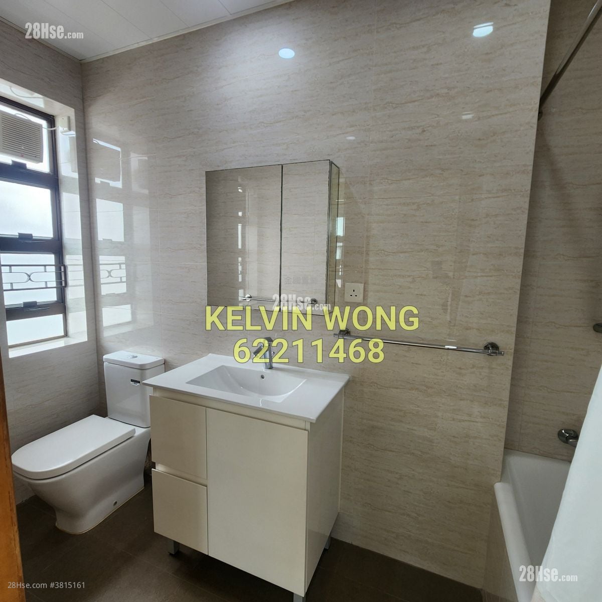 鼎峰大厦 售盘 3 房 , 3 浴室 1,173 平方尺