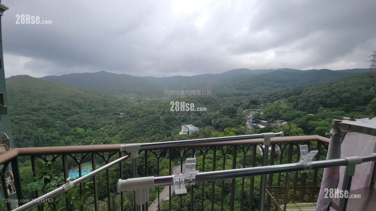 朗逸峰 售盘 3 房 924 平方尺