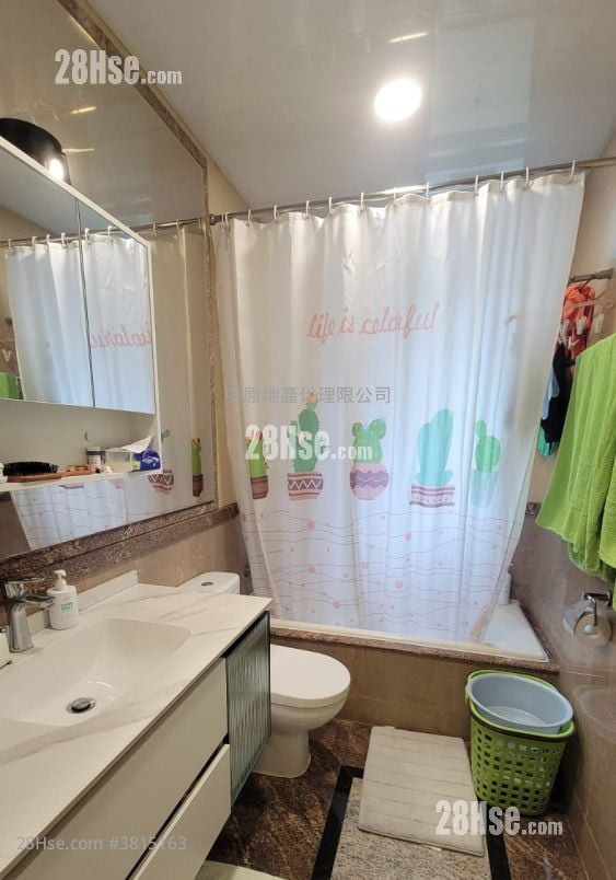 朗逸峰 售盘 3 房 924 平方尺