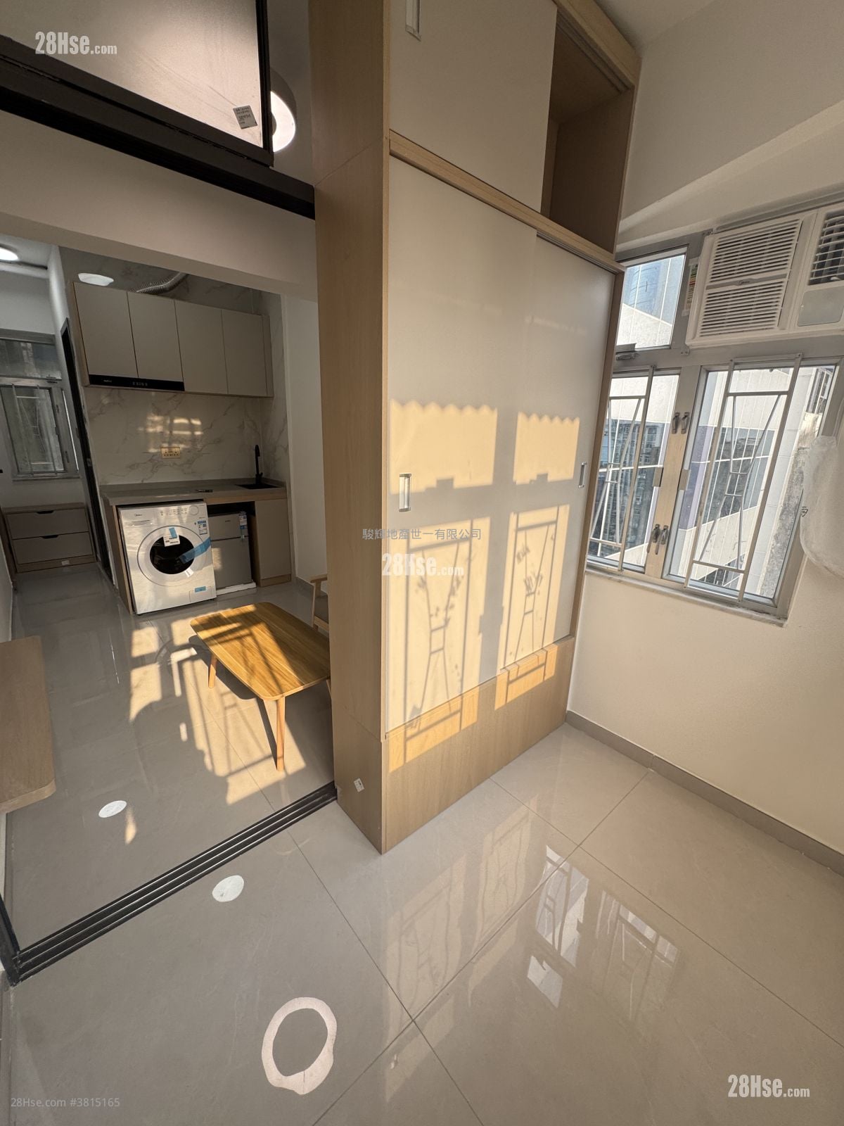 利华大楼 租盘 1 房 , 1 浴室 620 平方尺