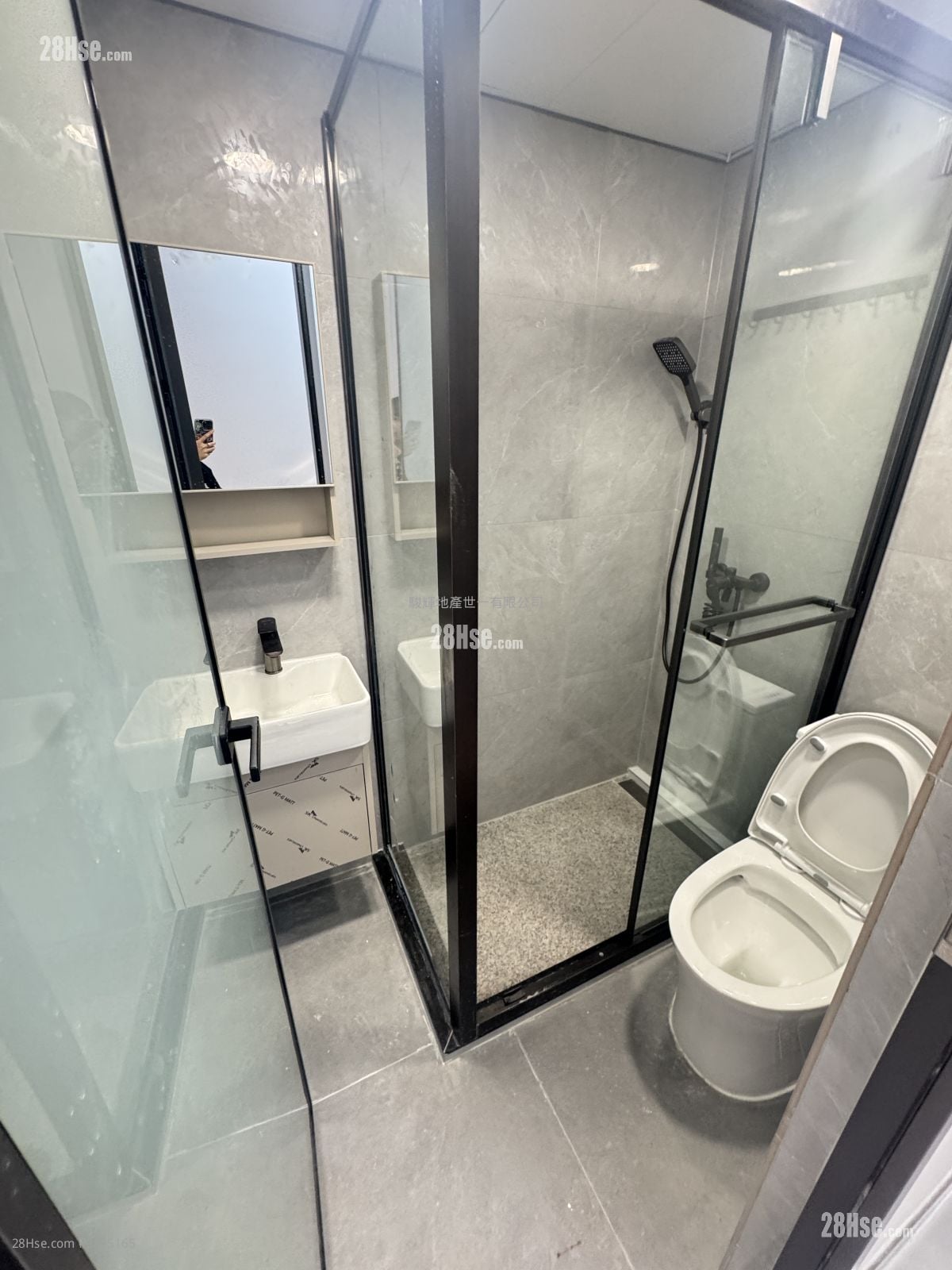 利华大楼 租盘 1 房 , 1 浴室 620 平方尺