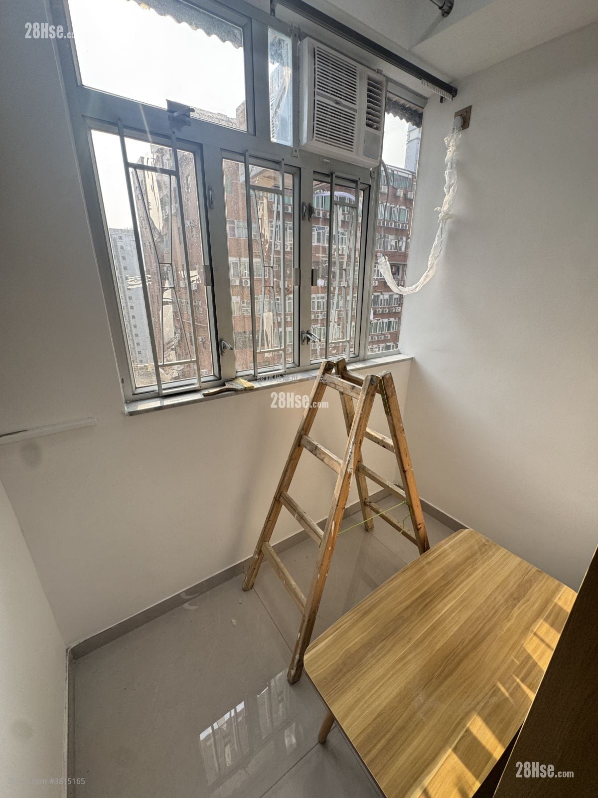 利华大楼 租盘 1 房 , 1 浴室 620 平方尺