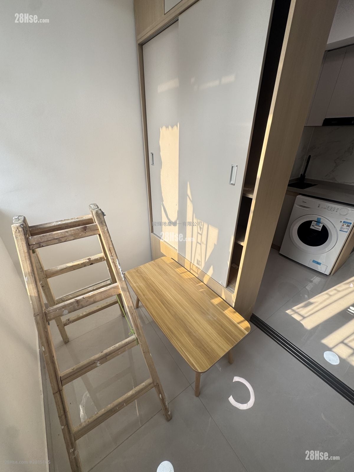 利华大楼 租盘 1 房 , 1 浴室 620 平方尺