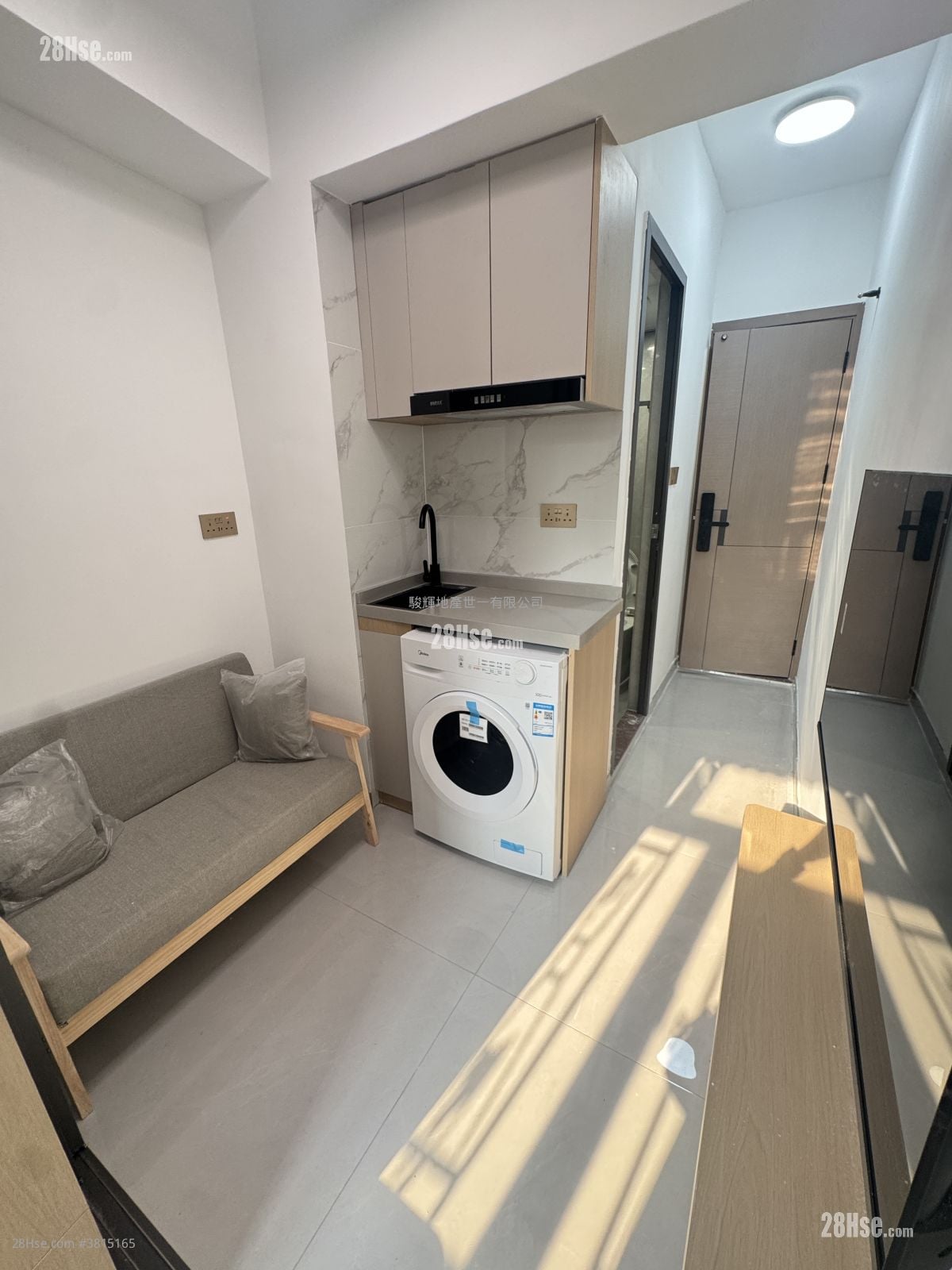 利华大楼 租盘 1 房 , 1 浴室 620 平方尺