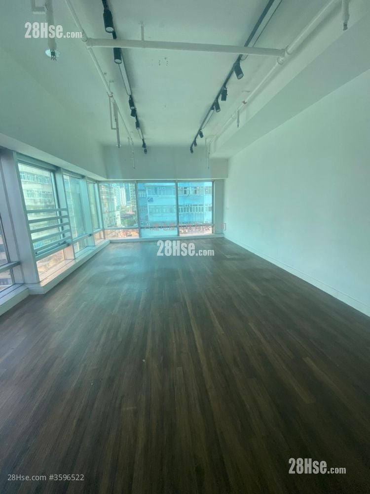 皆旺商业大厦 租盘 开放式间隔