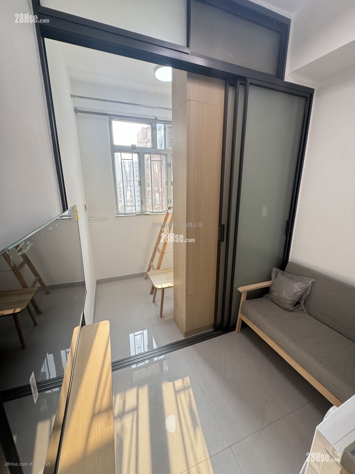 利华大楼 租盘 1 房 , 1 浴室 620 平方尺