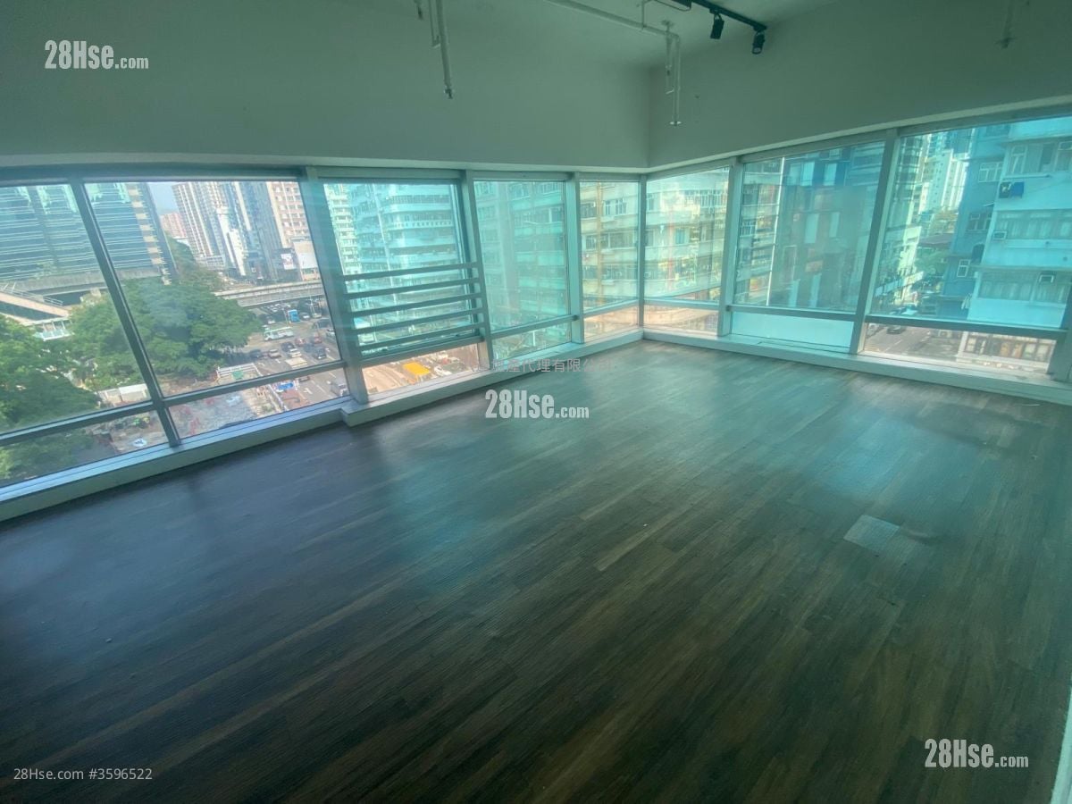 皆旺商业大厦 租盘 开放式间隔