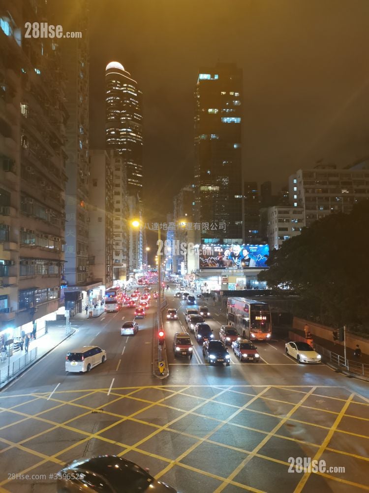 皆旺商业大厦 租盘 开放式间隔