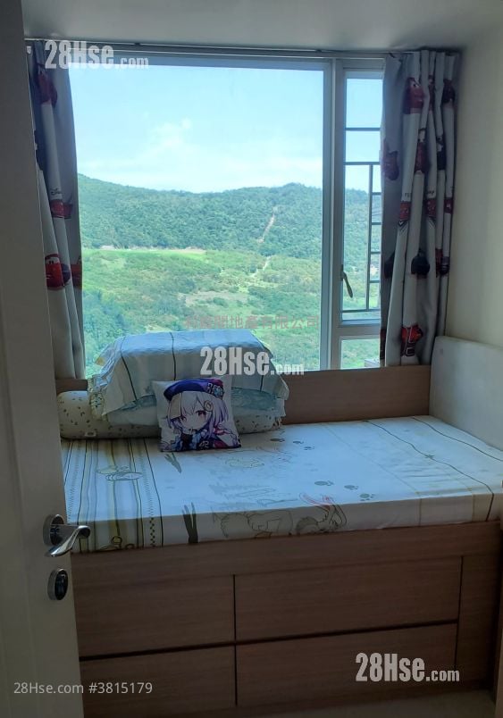 领峰 售盘 3 房 , 2 浴室 733 平方尺