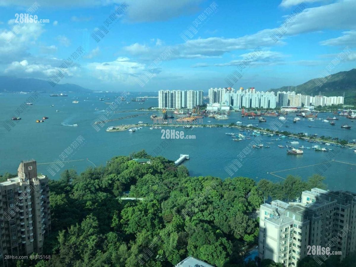 海誉 售盘 4 浴室 1,124 平方尺