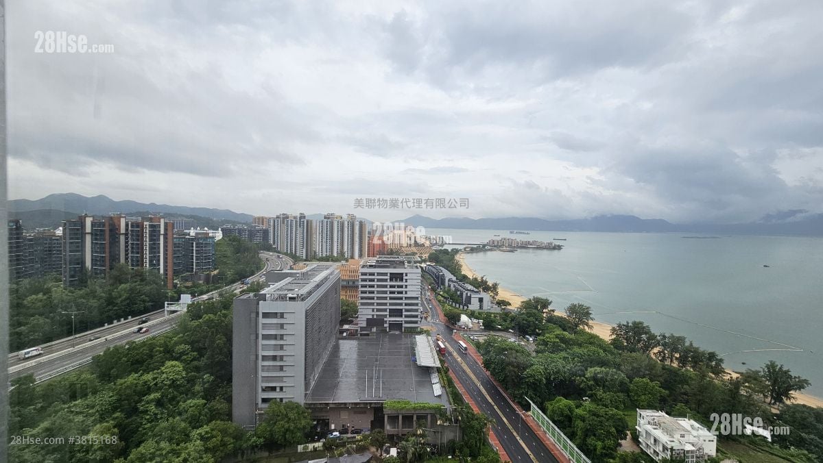 海誉 售盘 4 浴室 1,124 平方尺