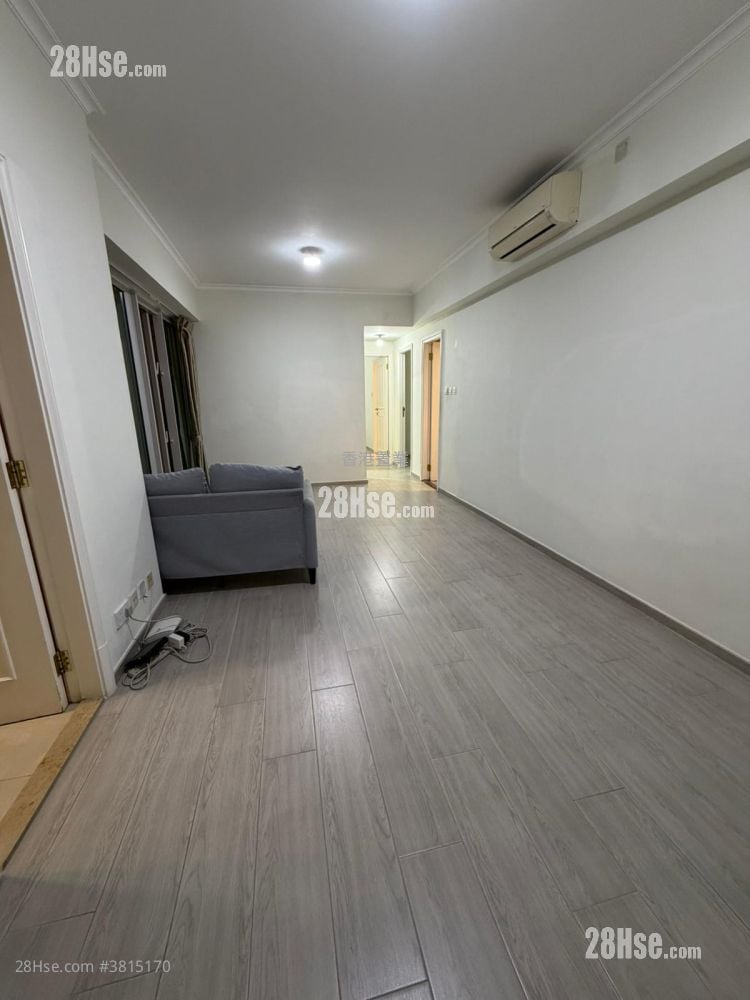 泓景臺 租盤 3 房 , 2 浴室 676 平方呎