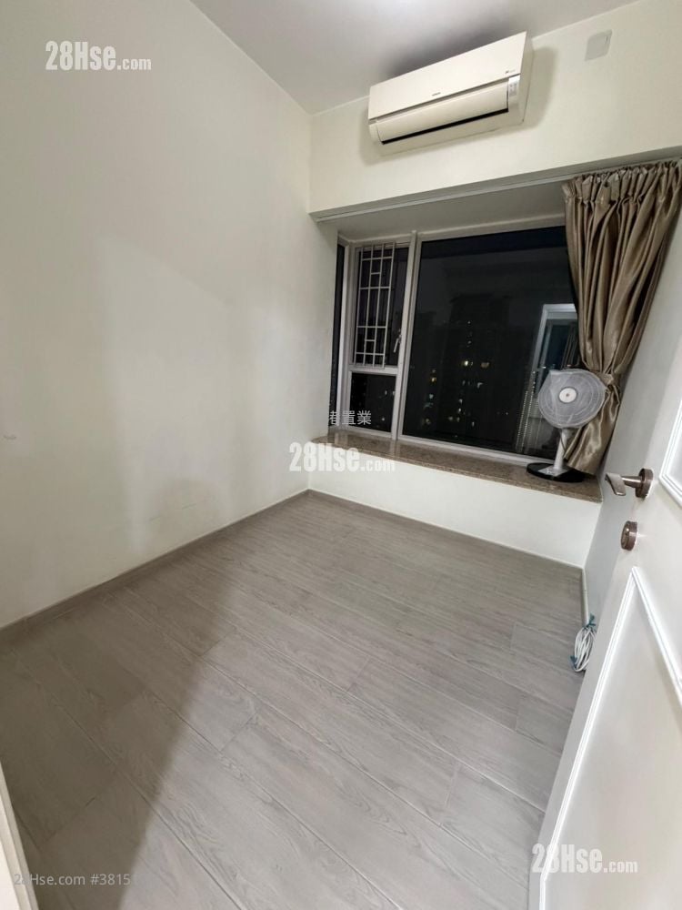 泓景臺 租盤 3 房 , 2 浴室 676 平方呎