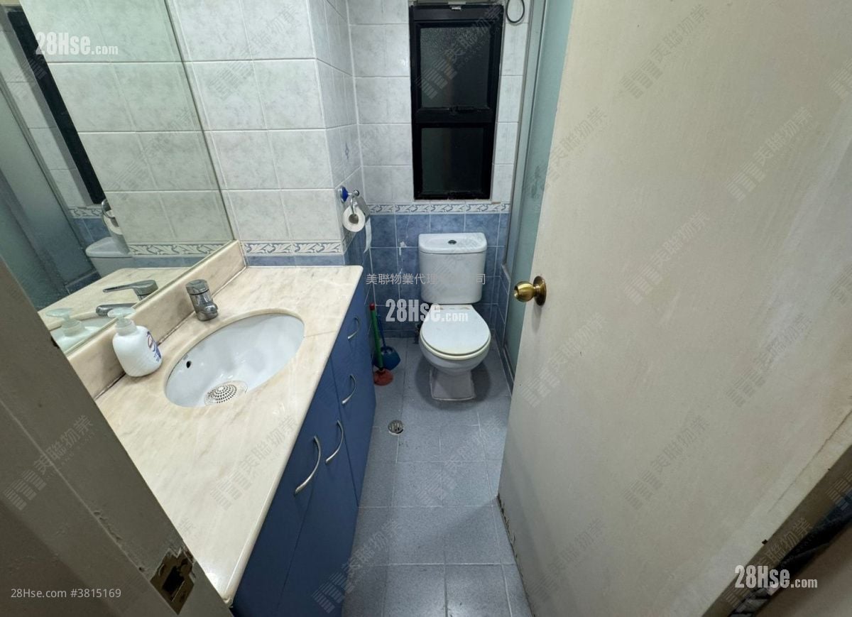 怡景園 售盤 3 房 505 平方呎