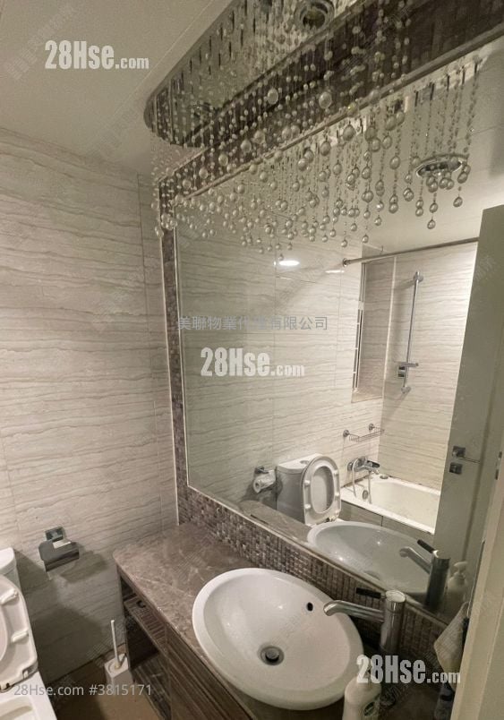 領凱 售盤 3 房 , 2 浴室 730 平方呎