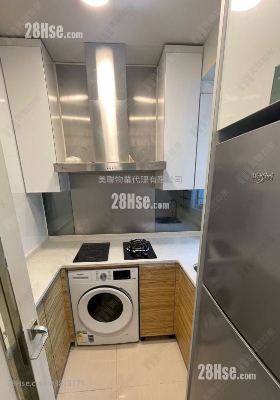 領凱 售盤 3 房 , 2 浴室 730 平方呎