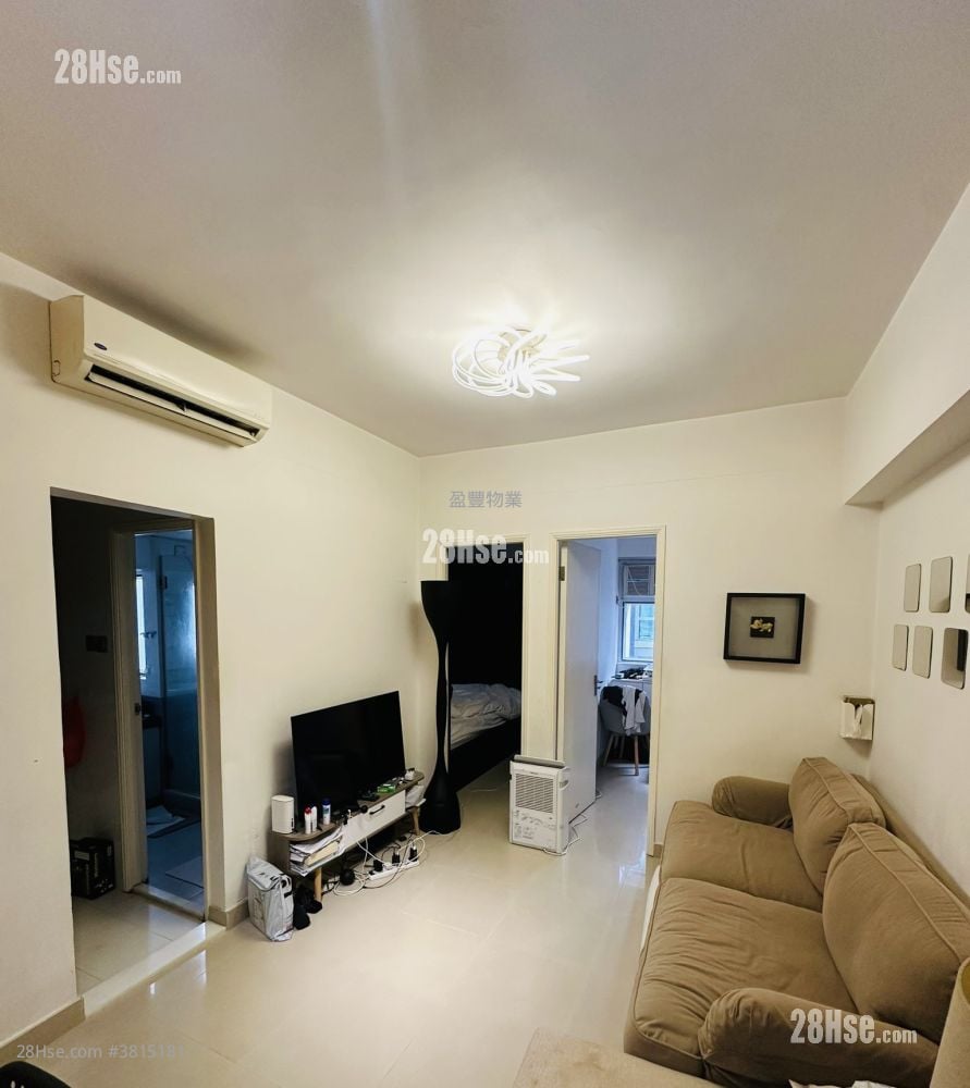 杜智台 售盘 2 房 , 1 浴室 354 平方尺