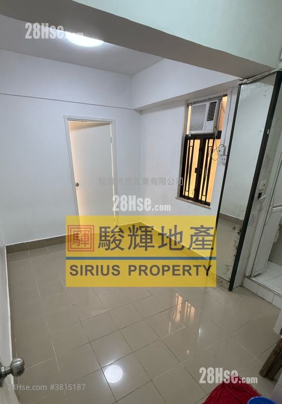 长兴大厦 租盘 1 房 210 平方尺