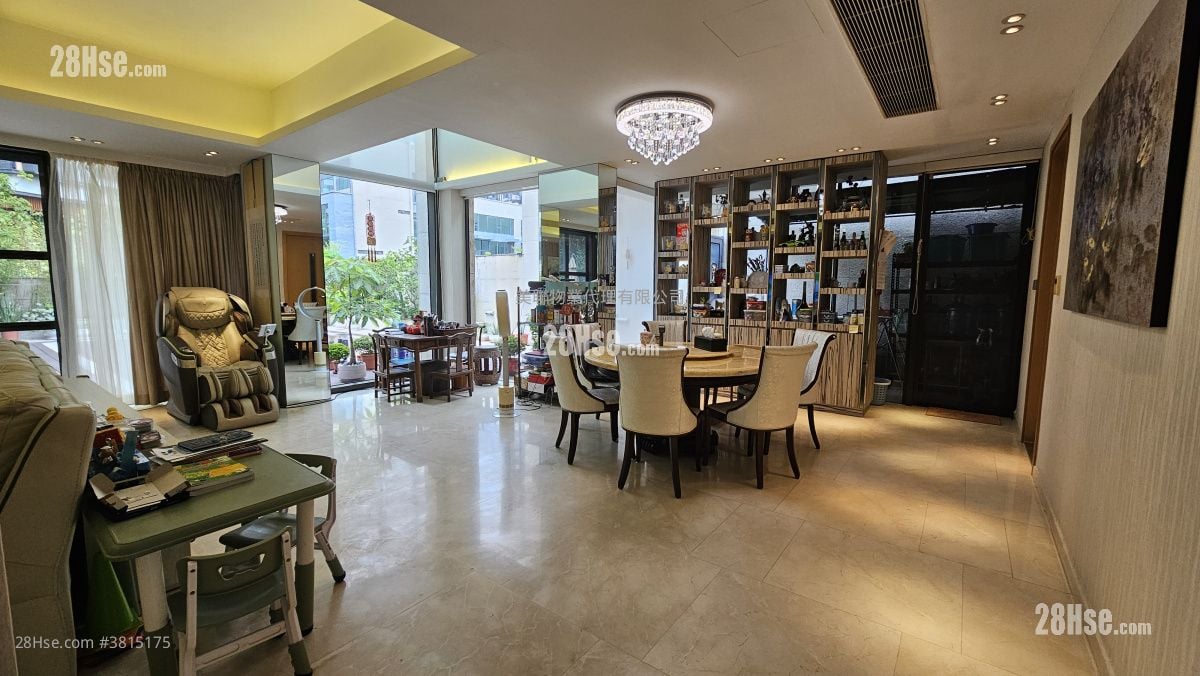 星堤 售盘 4 房 , 4 浴室 2,533 平方尺