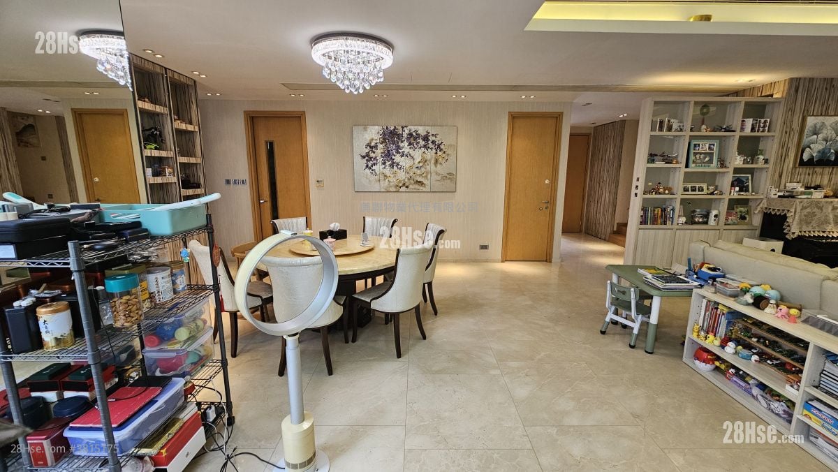 星堤 售盘 4 房 , 4 浴室 2,533 平方尺