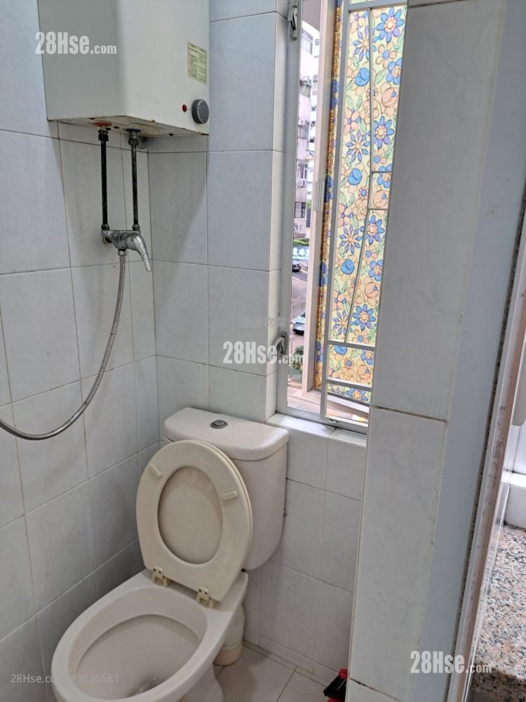 业昌大厦 租盘 开放式间隔 , 1 浴室 100 平方尺