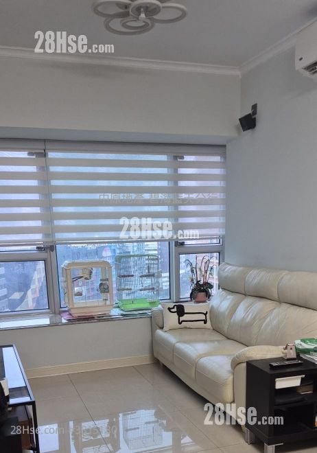 泓景台 售盘 2 房 , 1 浴室 455 平方尺