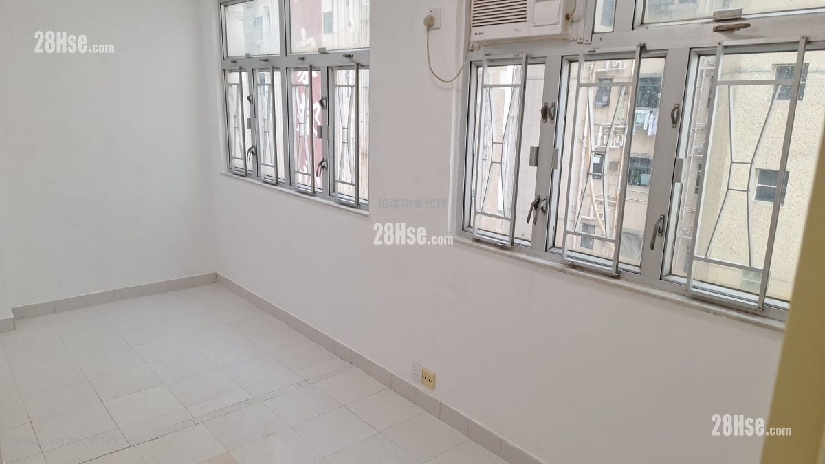 顺利商业大厦 租盘 开放式间隔 , 1 厕所 200 平方尺